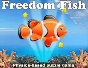 Hra Freedom Fish online