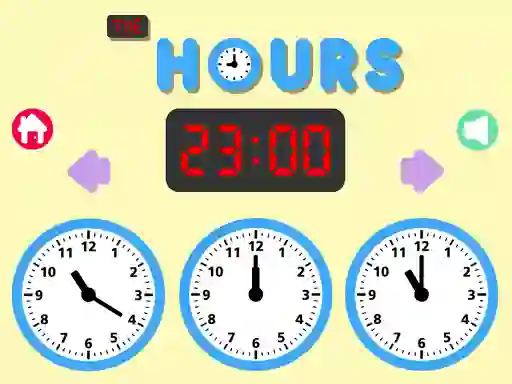 Hra The Hours online