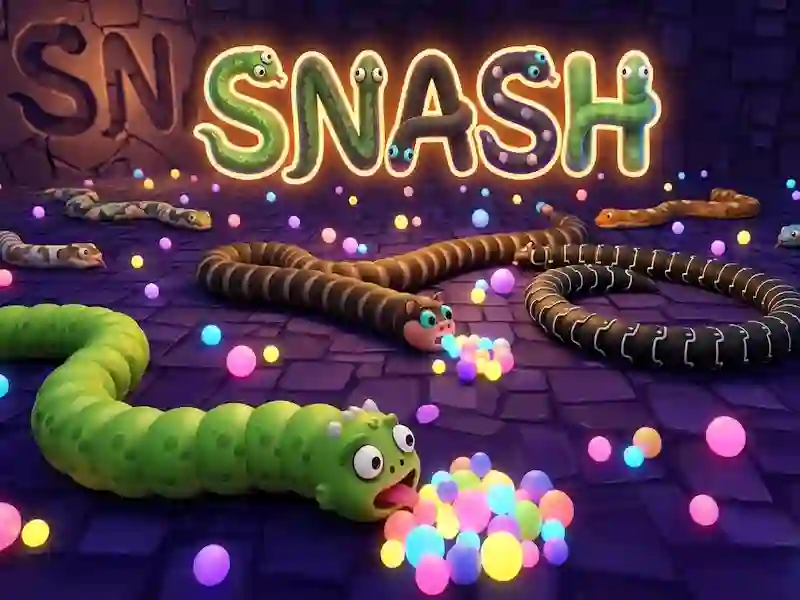 Hra Snash online