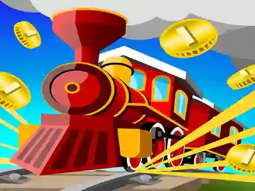 Hra Train Racing 3D online