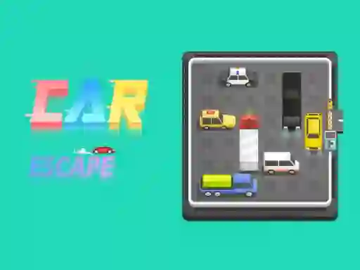 Hra Car Escape online