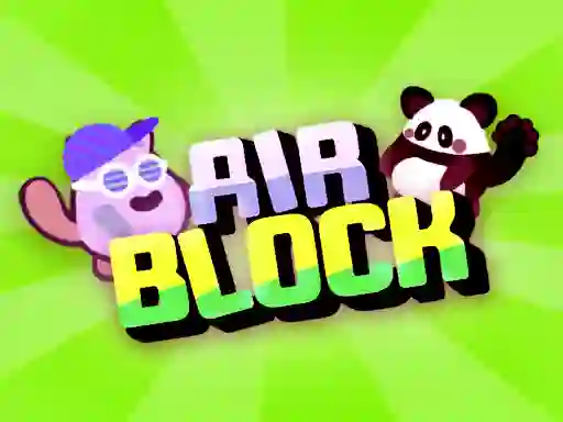 Hra Air Block online