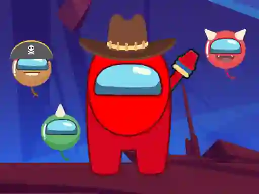 Hra Impostor Shooter online