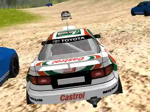 Hra  Offroad Racer online