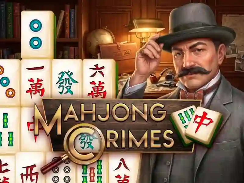 Hra Mahjong Crimes online