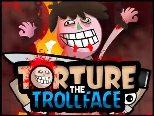 Hra Torture the Trollface online
