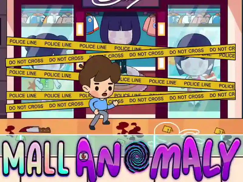 Hra Mall Anomaly online