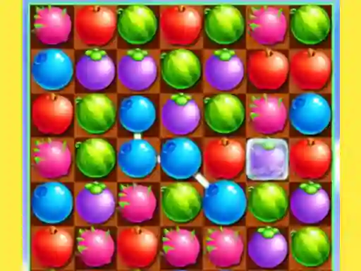 Hra Fruit Match online