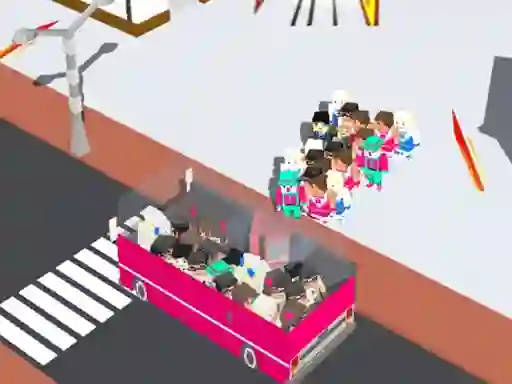 Hra Overloaded Passagers online