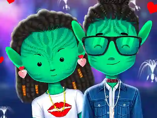 Hra Alien The Way Of Love online
