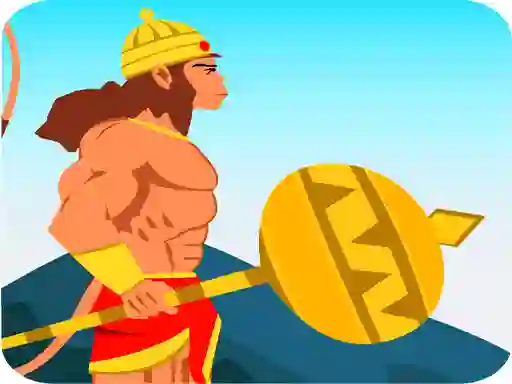 Hra Hanuman Adventure online