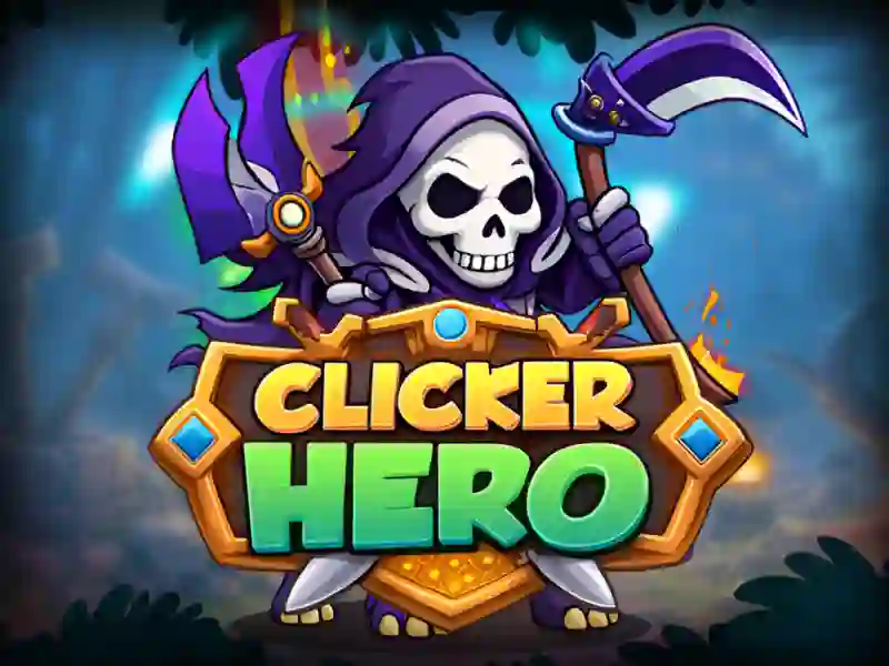 Hra Clicker Hero online