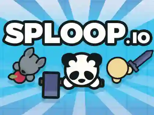 Hra Sploop.io online