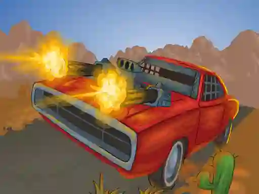 Hra Battle On Road online