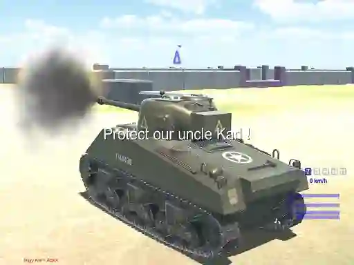 Hra Physics Tank Maker 3.1 online