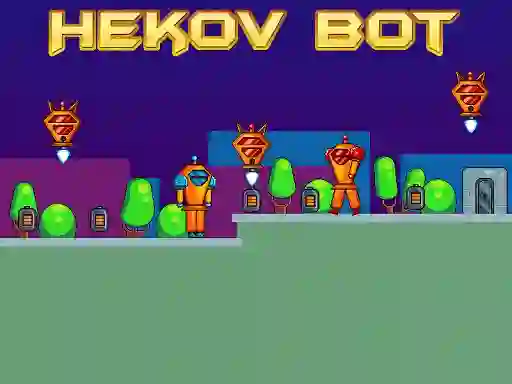 Hra Hekov Bot online
