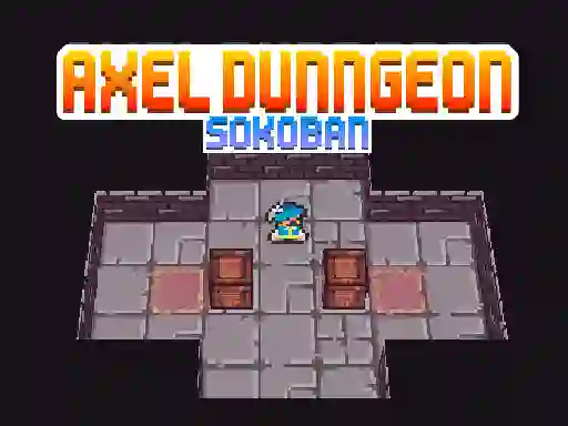 Hra Axel Dungeon online