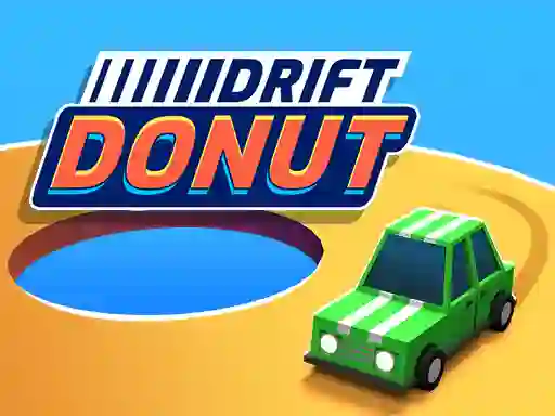 Hra Drift Donut online