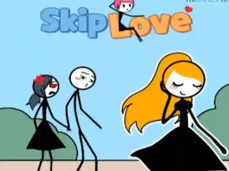 Hra Skip Love online