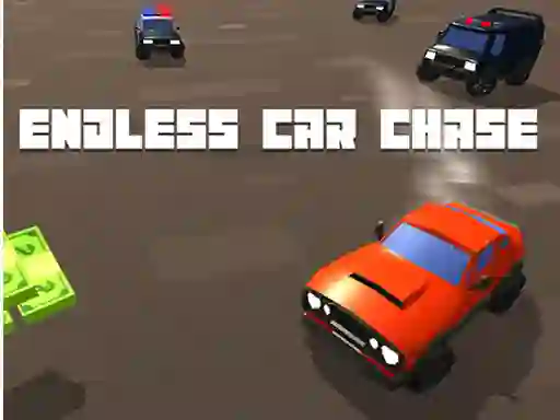 Hra Endless Car Chase online