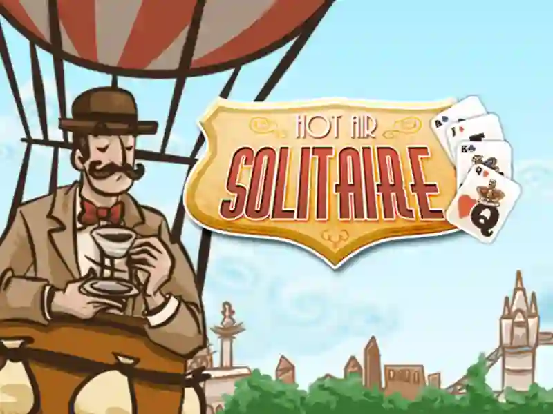 Hra Hot Air Solitaire online