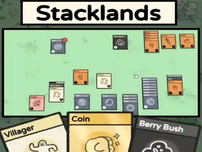 Hra Stacklands online