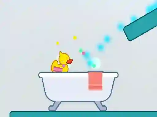 Hra Helping Little Duck online