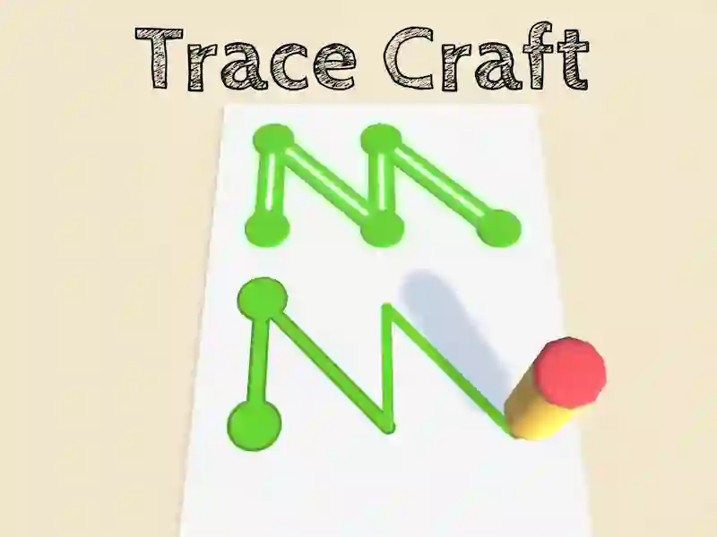 Hra Trace Craft online