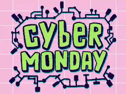 Hra Cyber Monday online