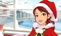 Hra Betsy's Crafts Perler Beads Christmas online