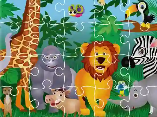 Hra King of Jungle online