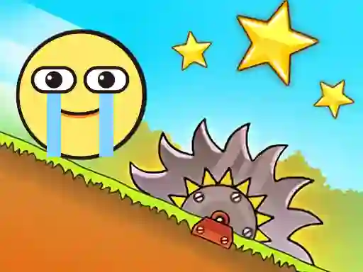 Hra Red Ball Bounce online