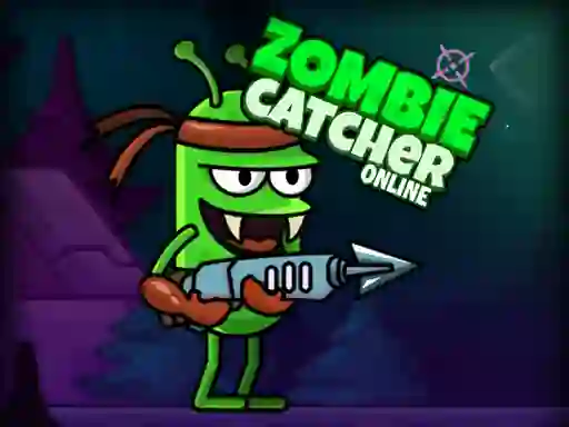 Hra Zombie Catcher Online online
