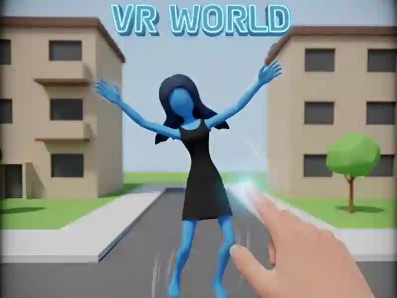 Hra VR World online