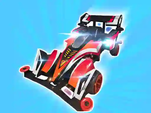 Hra Mini Legend: Mini 4WD Racing online