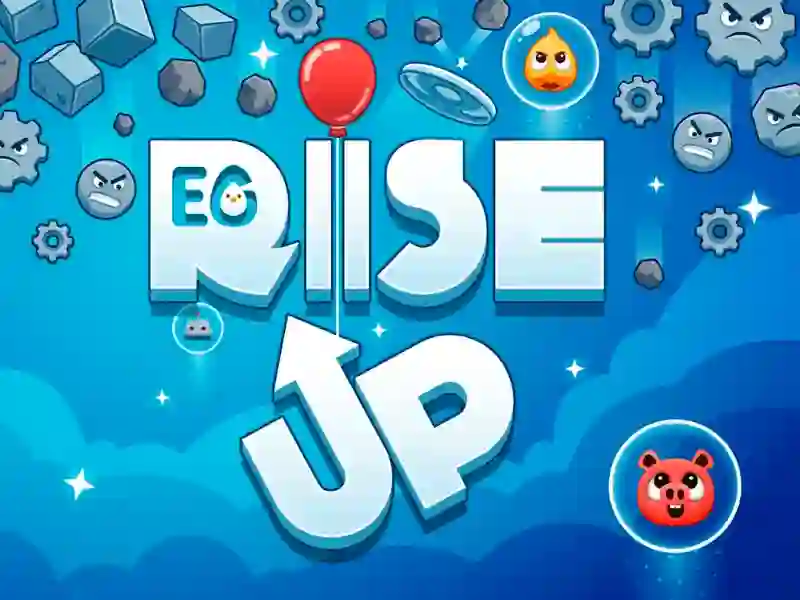 Hra Eg Rise Up online