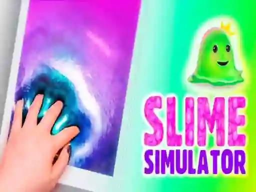 Hra Slime Simulator online