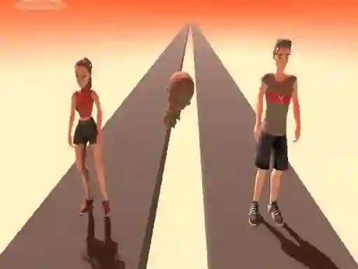 Hra The Life Run online