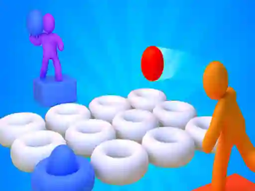 Hra Hero Dual Infinity 3D Ball Thrower online