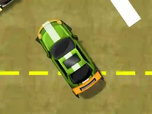 Hra Frolic Car Parking online