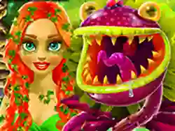 Hra Poison Ivy Flower Care online
