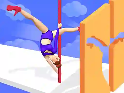 Hra Pole Dance Battle online