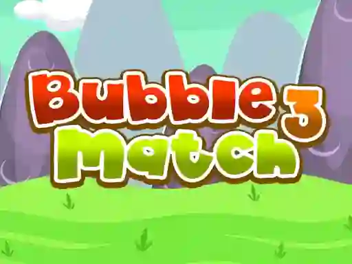 Hra Bubble Match 3 online