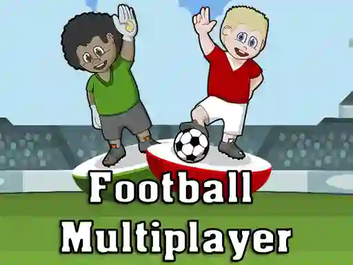 Hra Football Multiplayer online