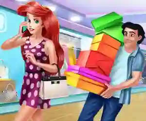 Hra Lovers Shopping Day online