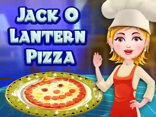 Hra Jack O Lantern pizza online