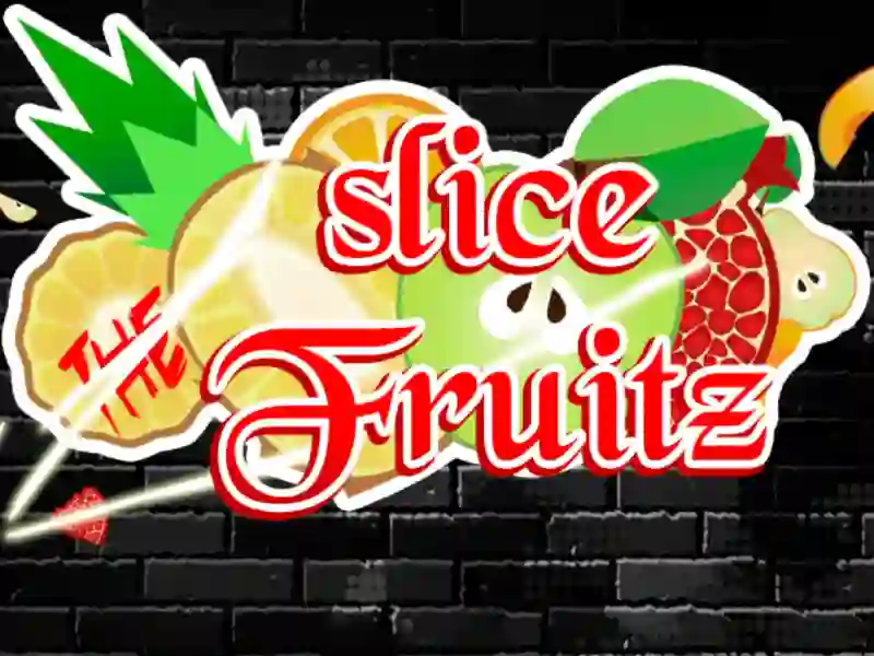 Hra Slice the Fruitz online