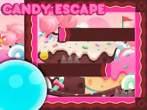 Hra Candy Escape online