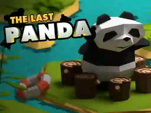 Hra The Last Panda online