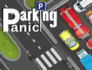 Hra Parking Panic online